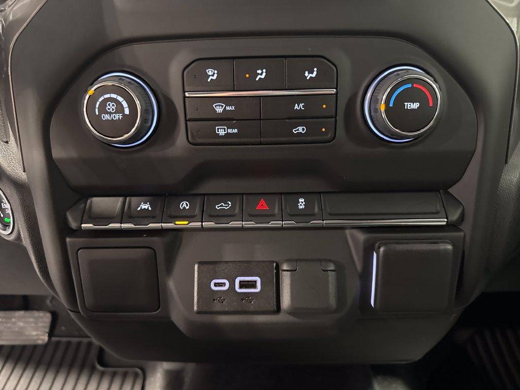 New 2026 Chevrolet Silverado 1500 Custom AWD/4WD image 16