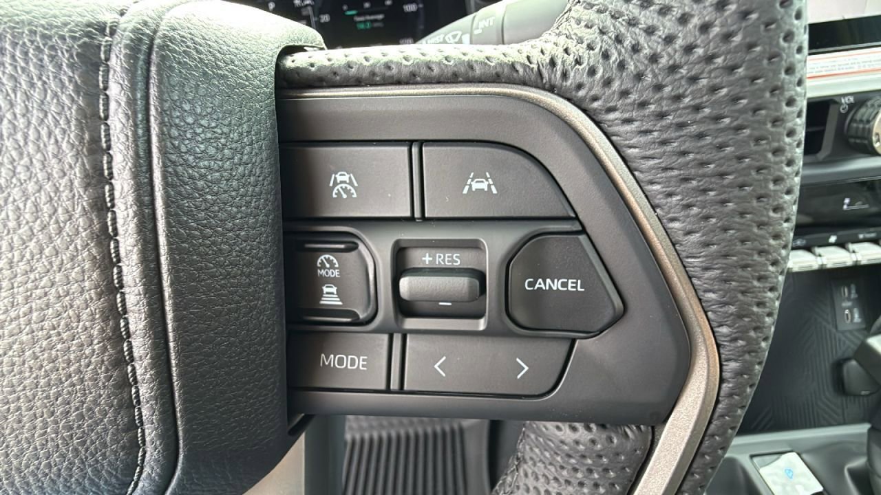 New 2025 Toyota Tacoma TRD Off-Road image 23
