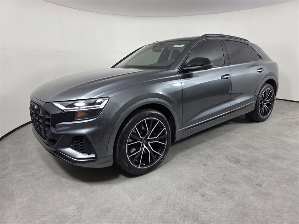 Used 2021 Audi SQ8 Premium Plus w/ SQ8 Black Optic Package image 8