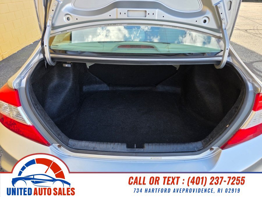 Used 2012 Honda Civic LX image 11