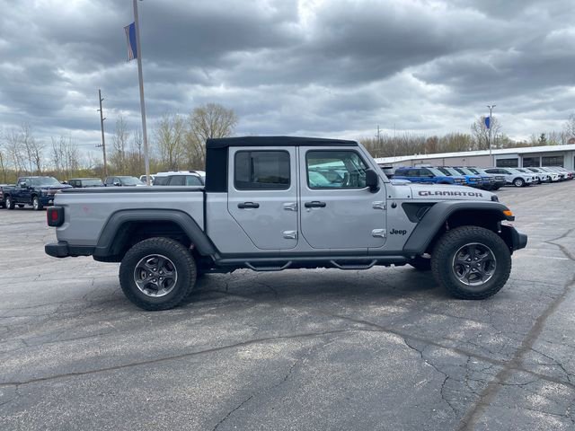 Used 2020 Jeep Gladiator Sport w/ Quick Order Package 24S AWD/4WD image 12