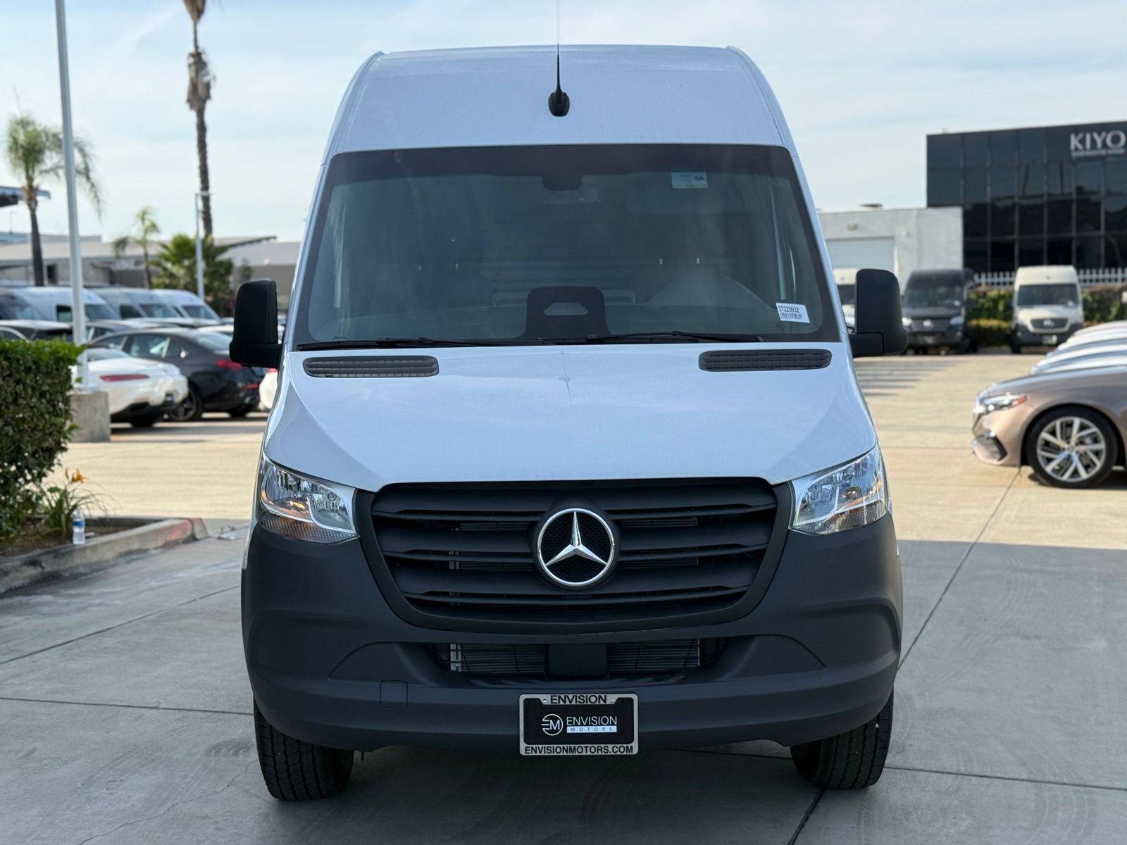 New 2025 Mercedes-Benz Sprinter 2500 image 7