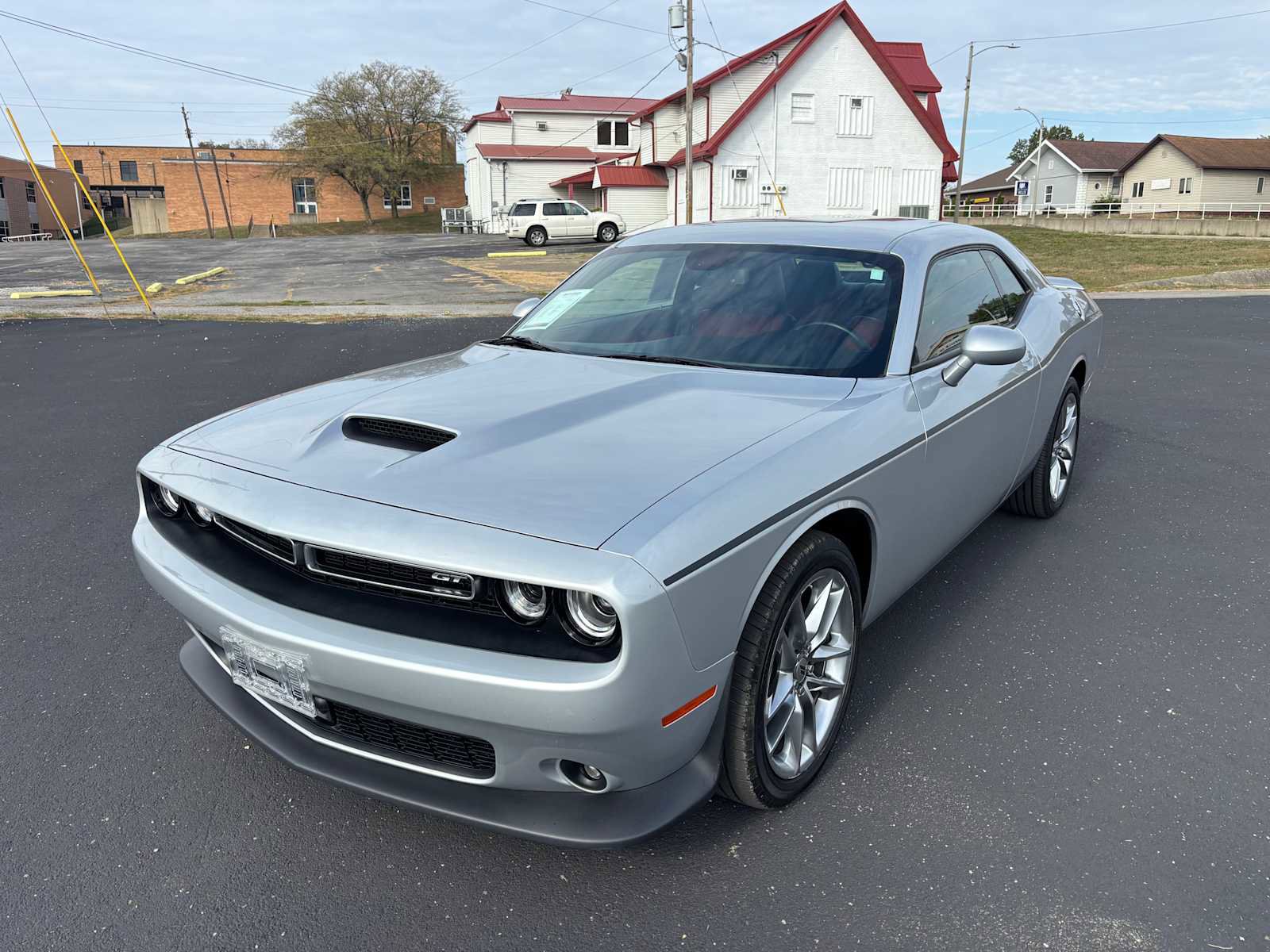 Used 2022 Dodge Challenger GT w/ Plus Package
