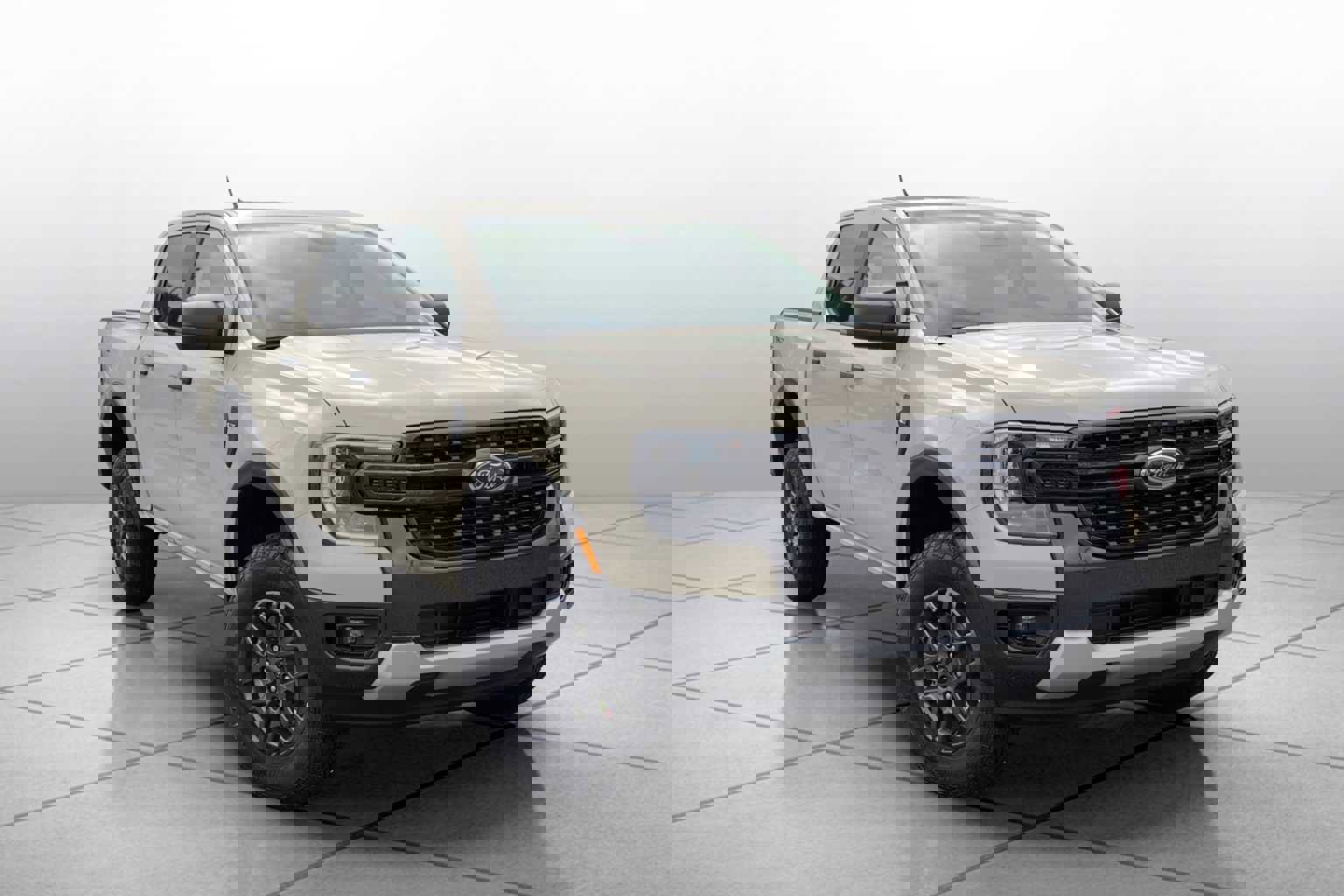 New 2025 Ford Ranger XLT w/ Advanced Towing Package image 2