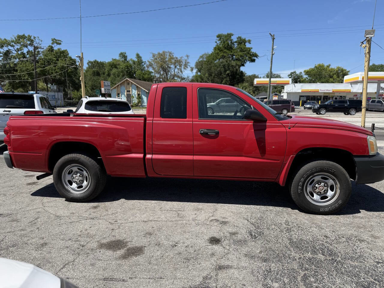 Used 2005 Dodge Dakota ST RWD image 8