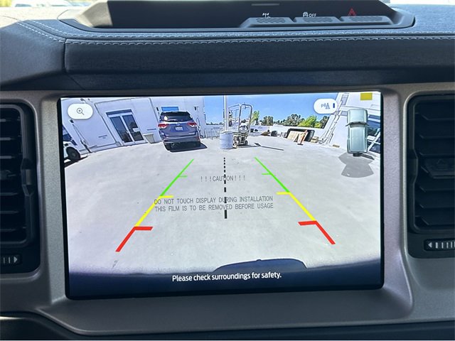 New 2025 Ford Bronco Outer Banks image 10