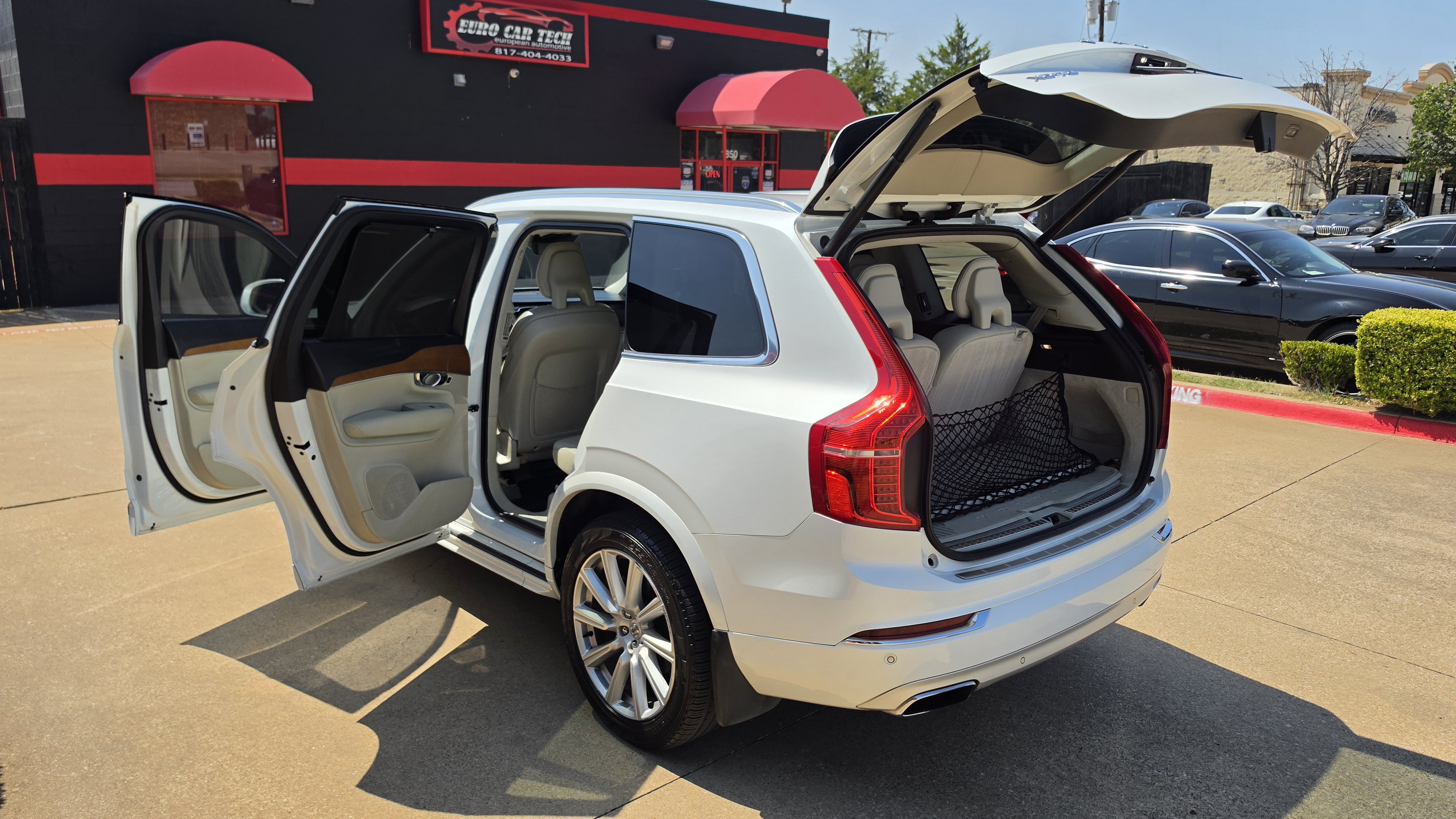Used 2016 Volvo XC90 T6 Inscription AWD/4WD image 19