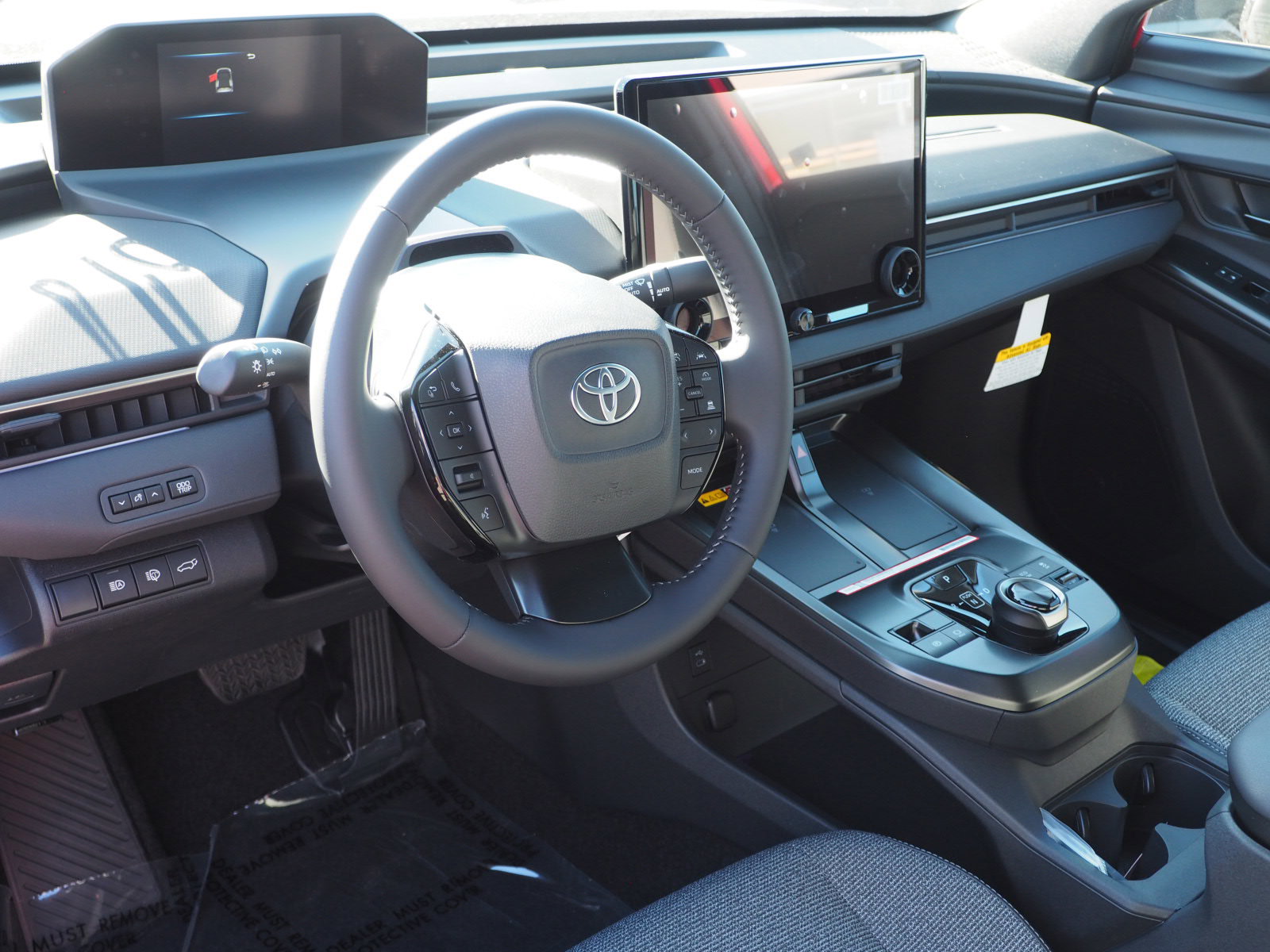 New 2026 Toyota bZ image 7