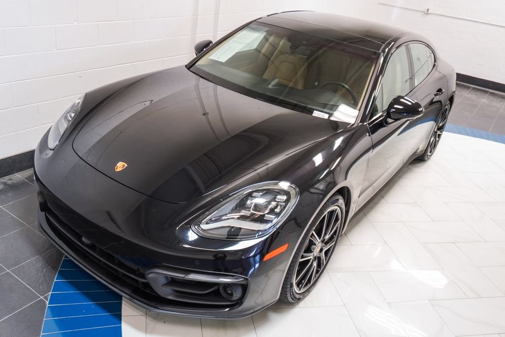 Used 2023 Porsche Panamera 4 Platinum Edition AWD/4WD image 39
