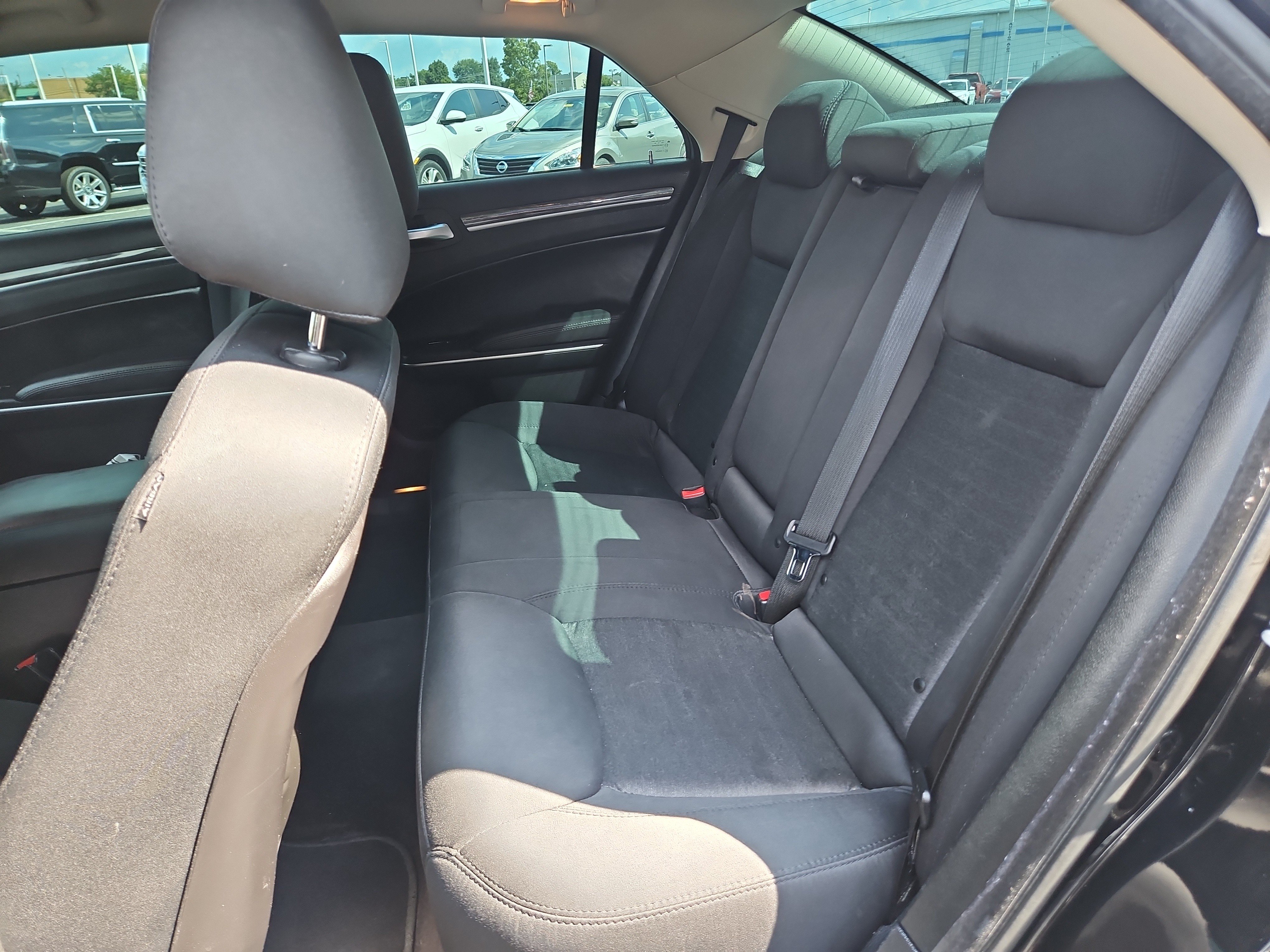 Used 2019 Chrysler 300 Touring w/ Sport Appearance Package AWD/4WD image 13