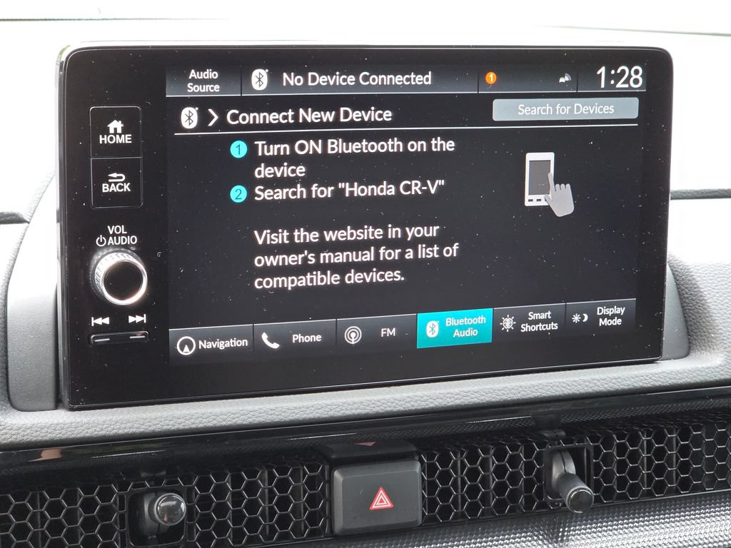 Certified 2025 Honda CR-V Sport Touring image 13