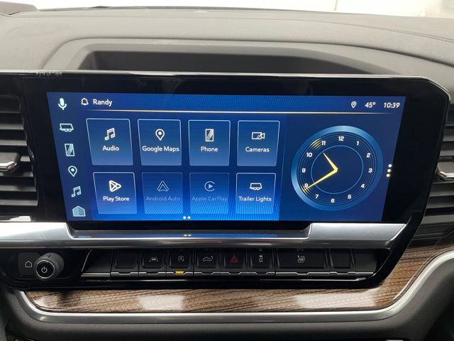 Certified 2025 Chevrolet Silverado 1500 LT image 3