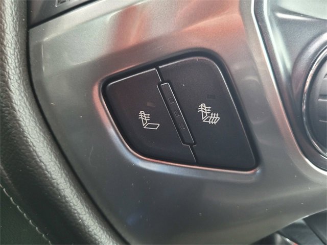 Used 2017 Chevrolet Silverado 1500 LTZ Z71 image 26