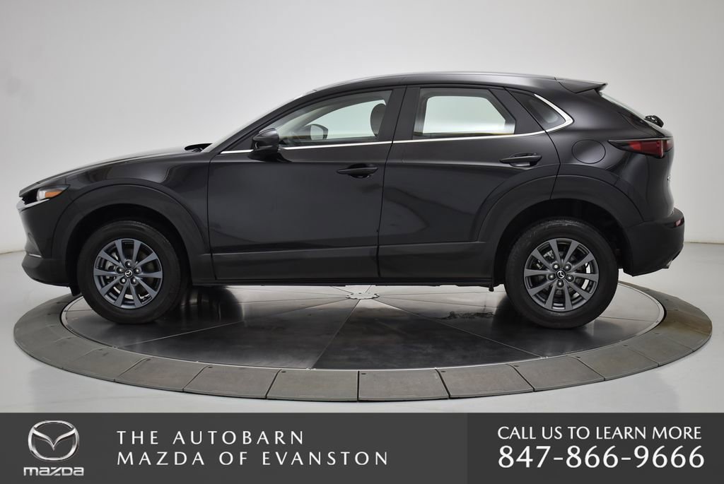Certified 2024 MAZDA CX-30 AWD 2.5 S image 17