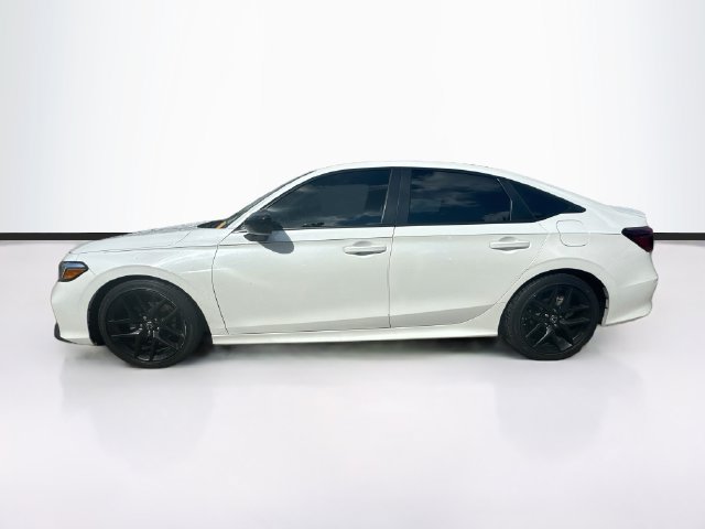 Used 2025 Honda Civic Sport image 5