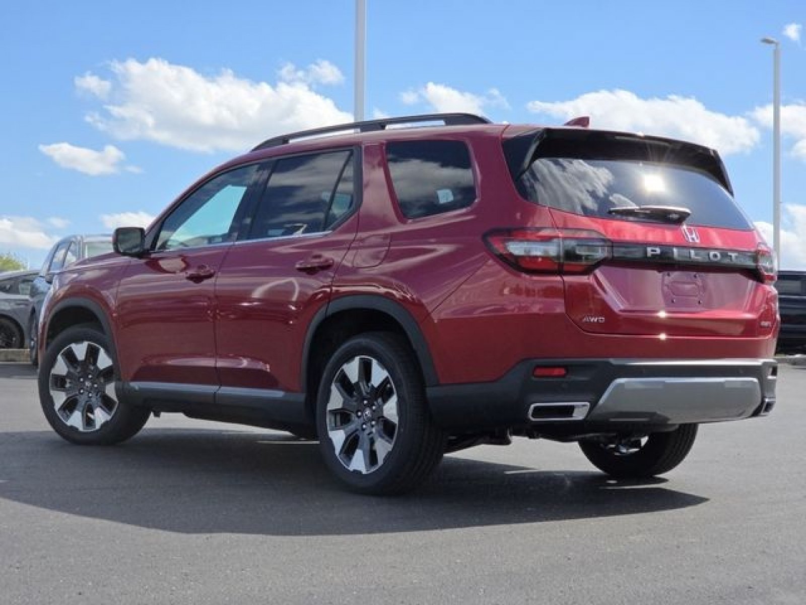 New 2026 Honda Pilot Elite image 8