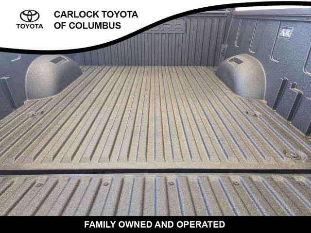 New 2026 Toyota Tundra Capstone image 15