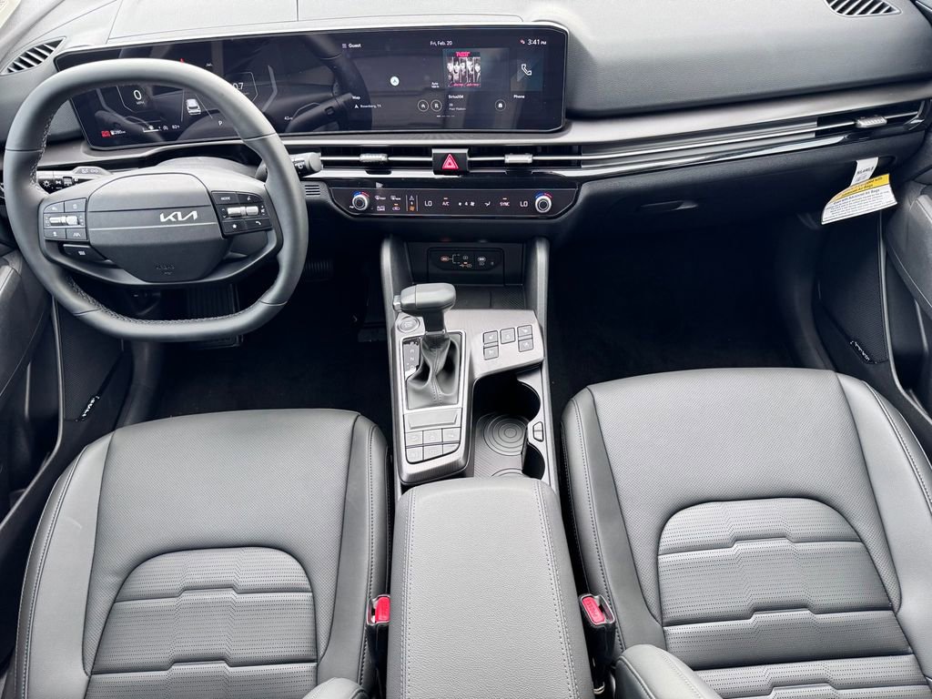 New 2026 Kia Sportage SX image 29