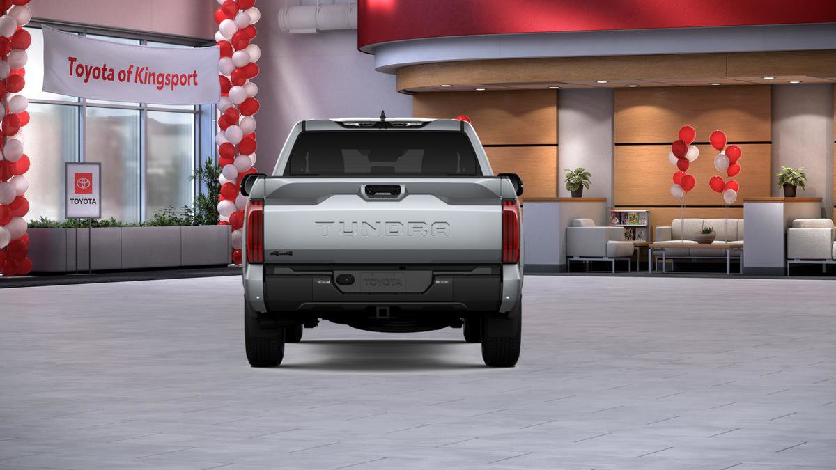 New 2026 Toyota Tundra Limited w/ TRD Off-Road Package AWD/4WD image 28