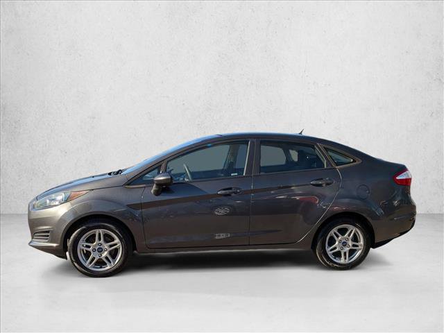 Used 2018 Ford Fiesta SE image 9