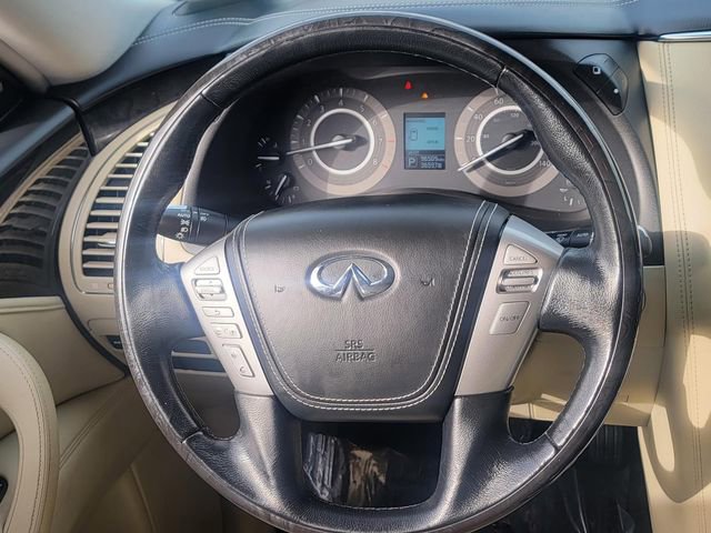 Used 2018 INFINITI QX80 4WD image 15