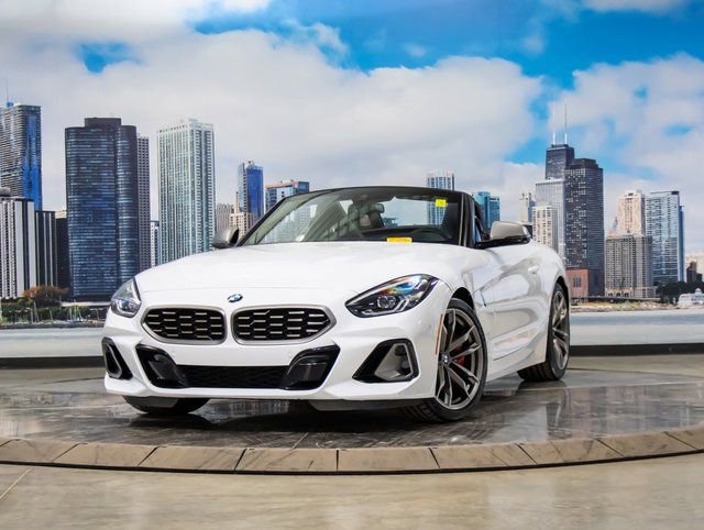 Certified 2026 BMW Z4 M40i image 3