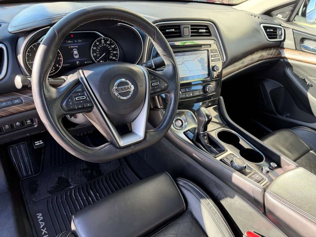 Used 2018 Nissan Maxima 3.5 SL image 10
