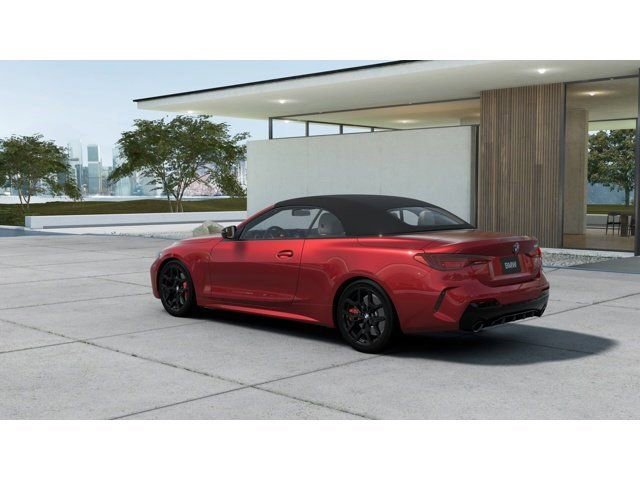 New 2027 BMW 430i Convertible RWD image 2