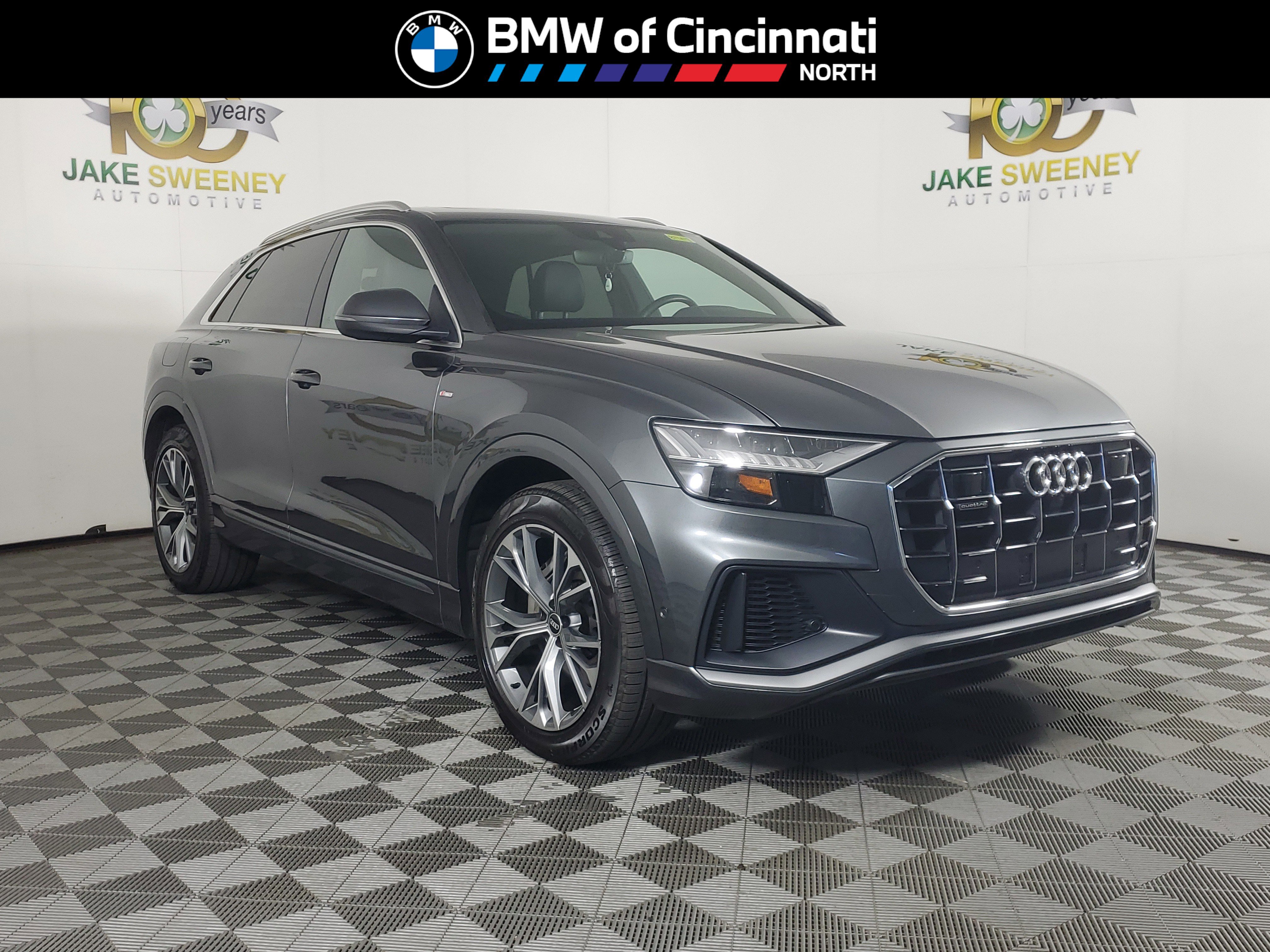 Used 2021 Audi Q8 Premium Plus image 1