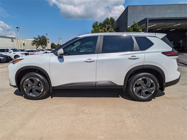 New 2026 Nissan Rogue SV image 9
