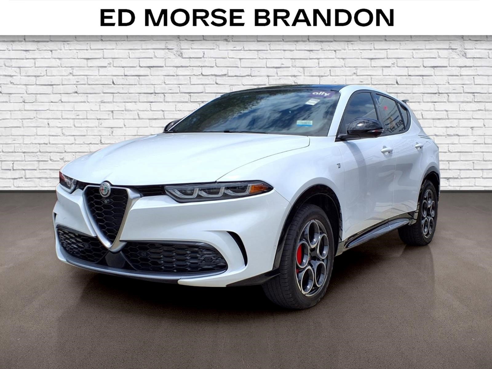 Used 2024 Alfa Romeo Tonale Ti AWD/4WD video 1