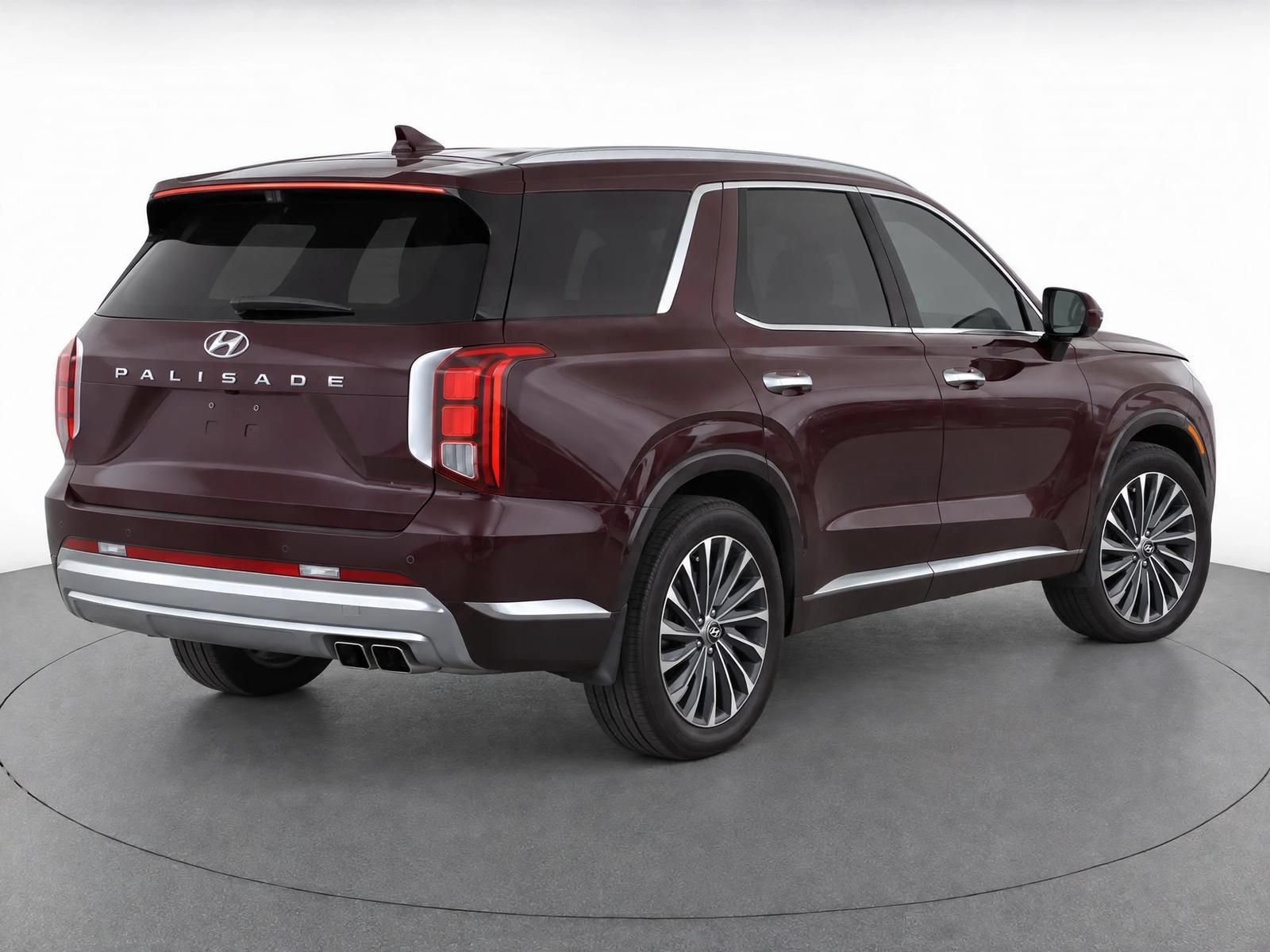 Used 2023 Hyundai Palisade Calligraphy FWD image 8