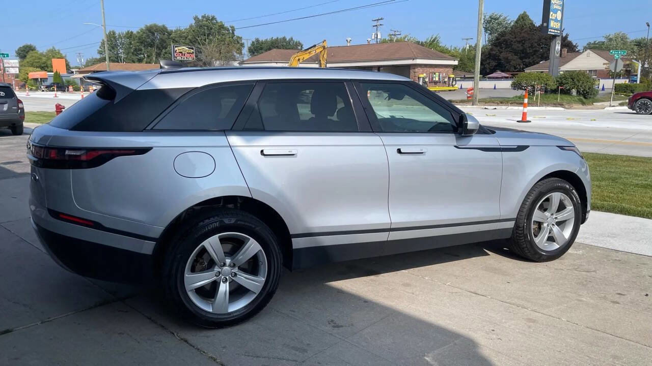 Used 2018 Land Rover Range Rover Velar S image 5