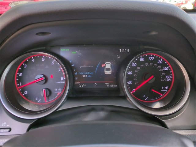 Used 2023 Toyota Camry XSE image 12