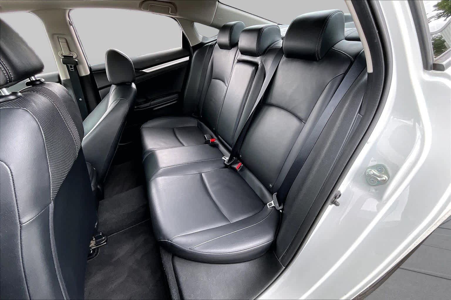 Used 2021 Honda Civic EX-L image 19