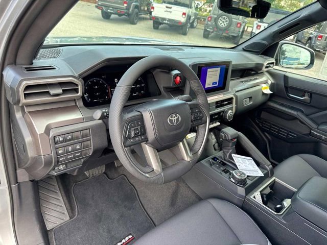 New 2025 Toyota Tacoma TRD Off-Road w/ TRD Off Road Upgrade Package image 14