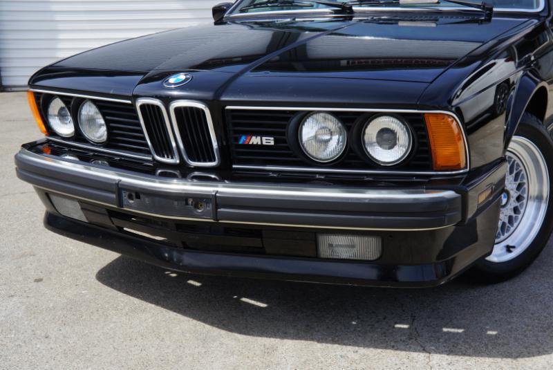 Used 1988 BMW M6 Coupe image 9