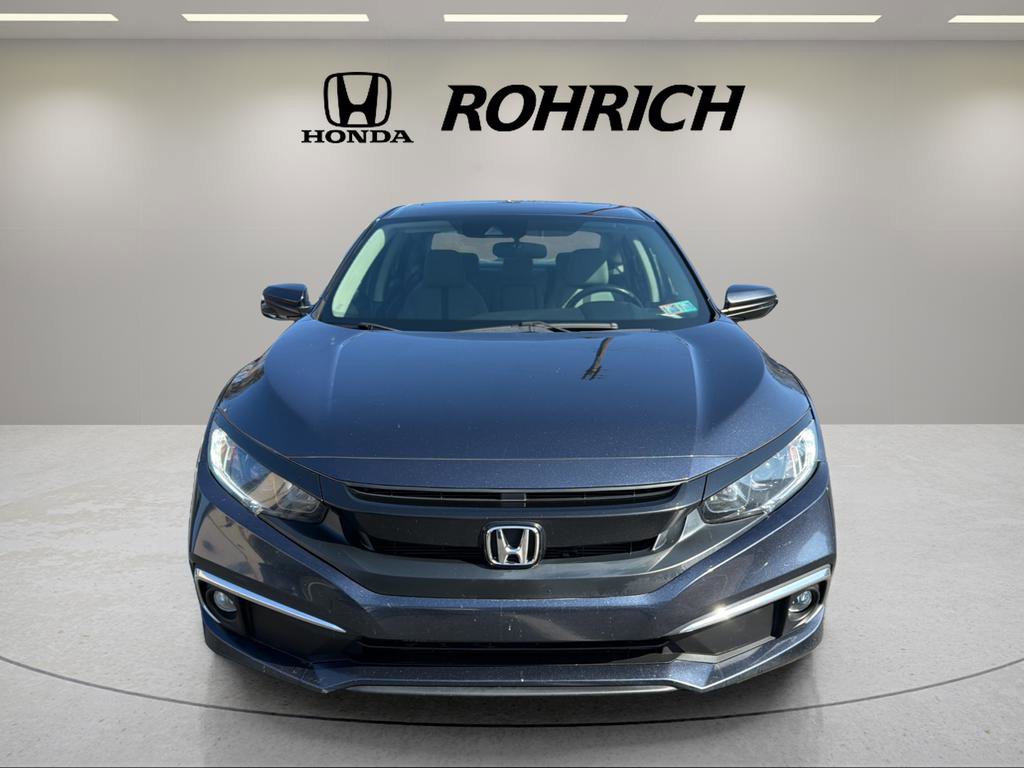 Used 2020 Honda Civic EX image 2