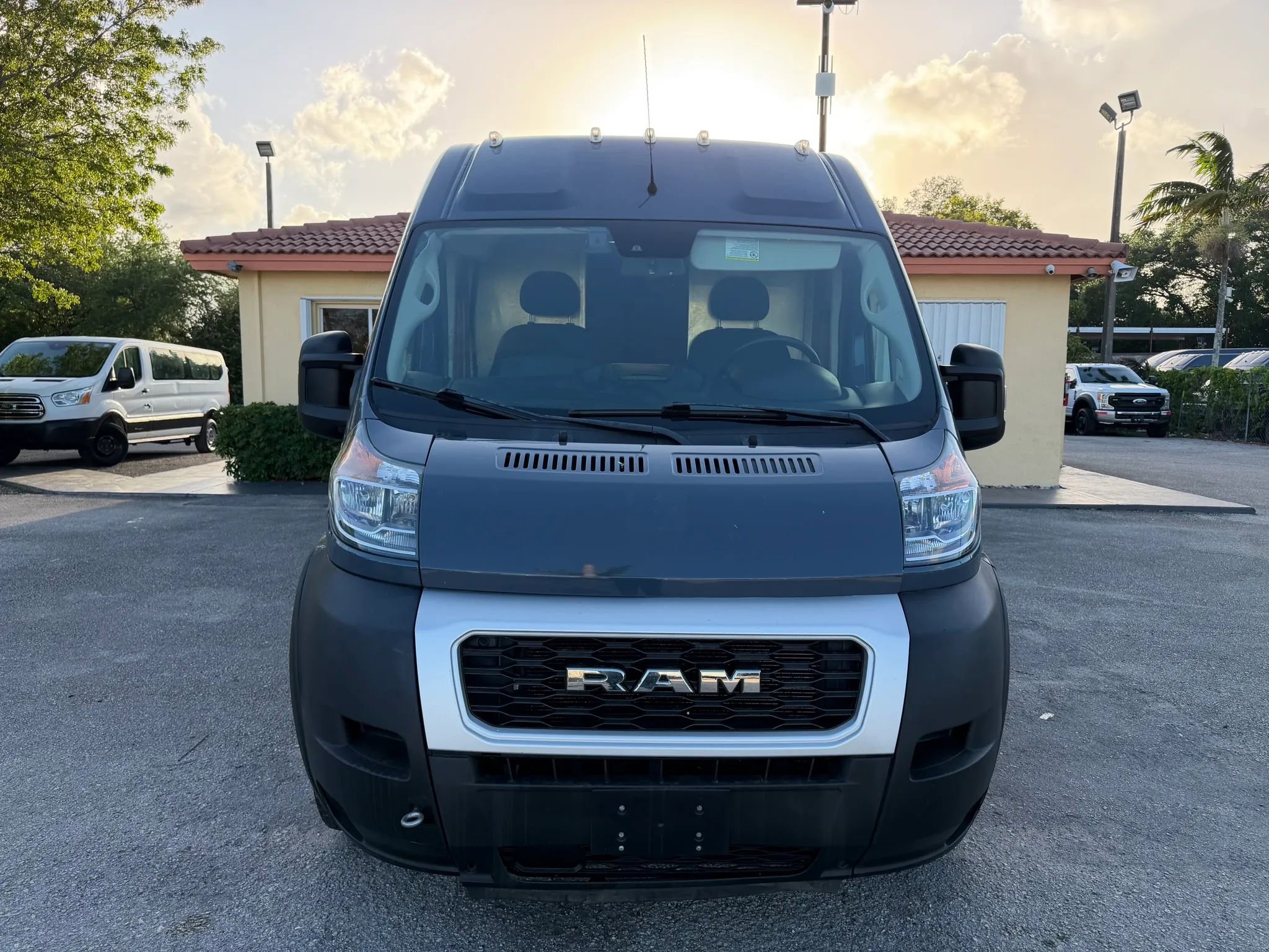 Used 2021 RAM ProMaster 3500 image 11