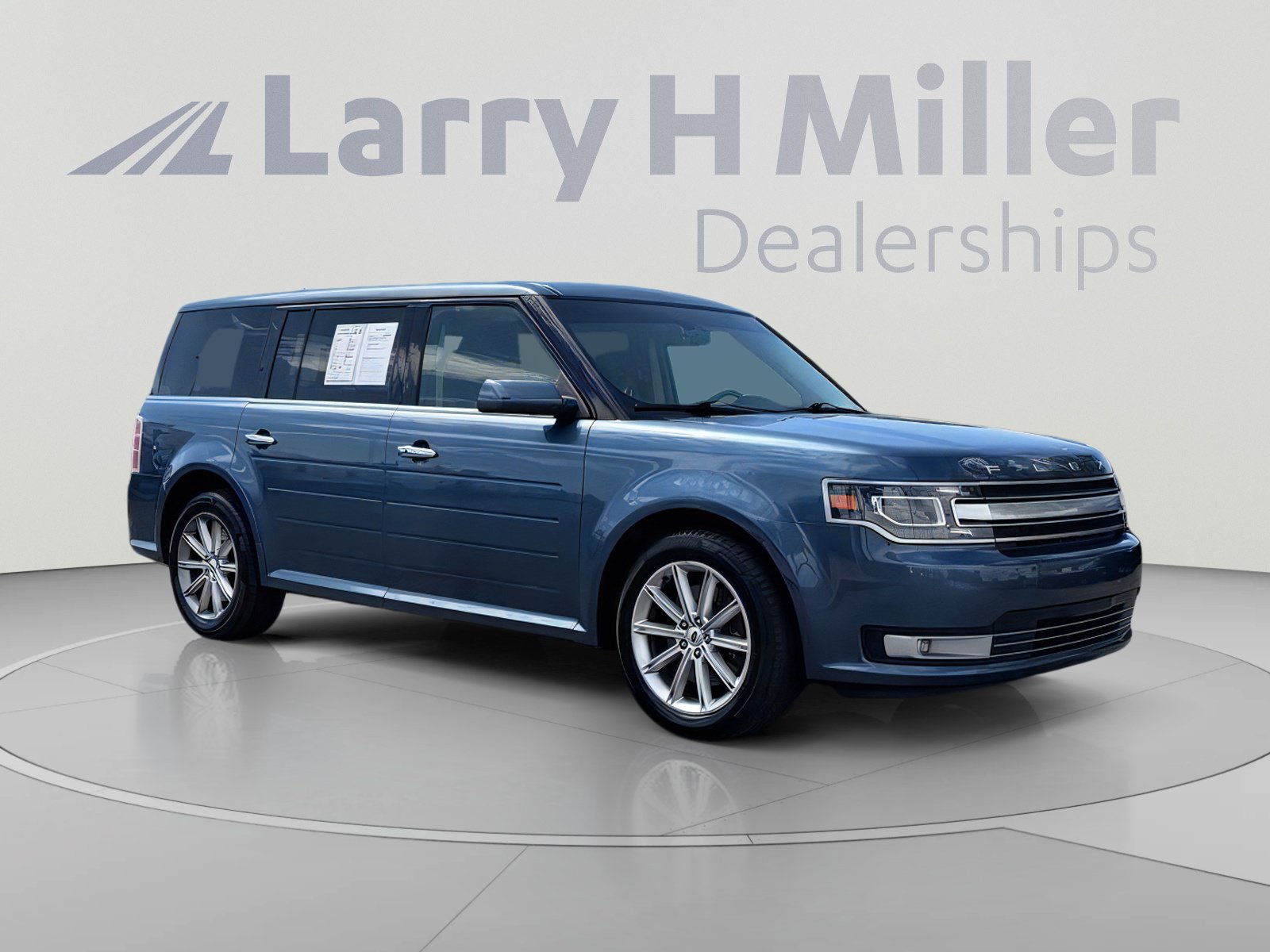 Used 2018 Ford Flex Limited FWD image 8