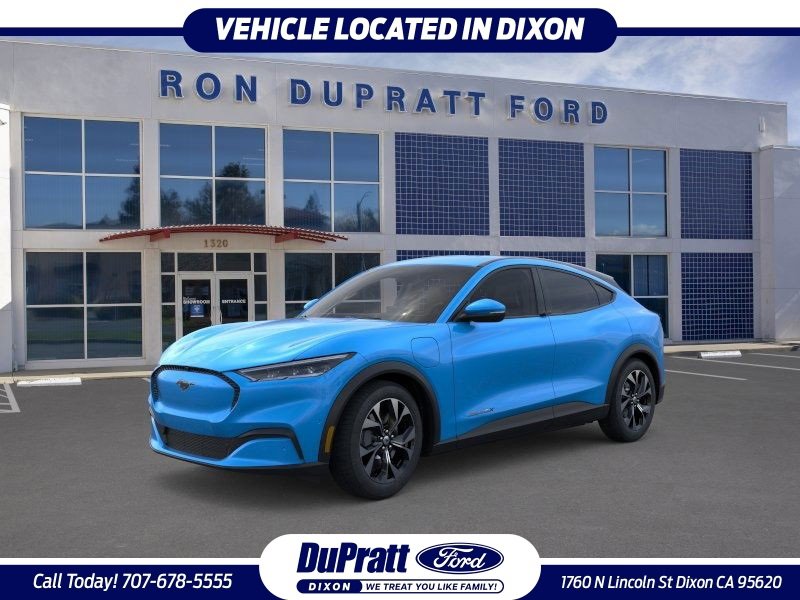 New 2024 Ford Mustang Mach-E Select w/ Comfort Package Lite