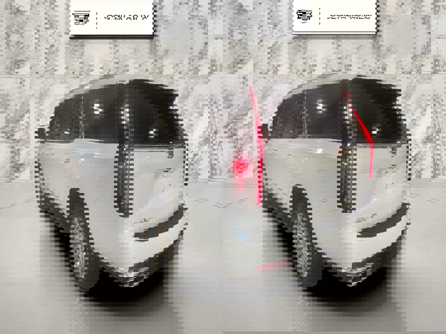 Used 2023 Cadillac Escalade Premium Luxury image 2