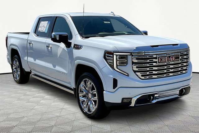 New 2026 GMC Sierra 1500 Denali