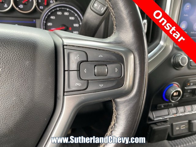 Used 2021 Chevrolet Silverado 1500 LT image 28