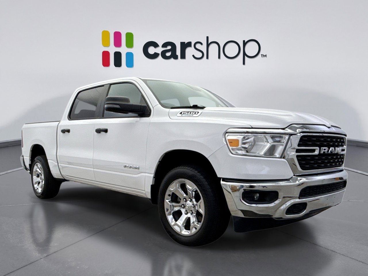 Used 2023 RAM 1500 Big Horn image 7