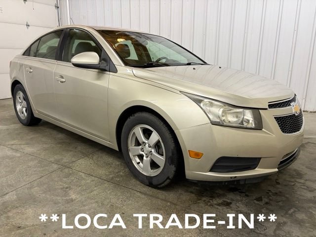 Used 2013 Chevrolet Cruze LT