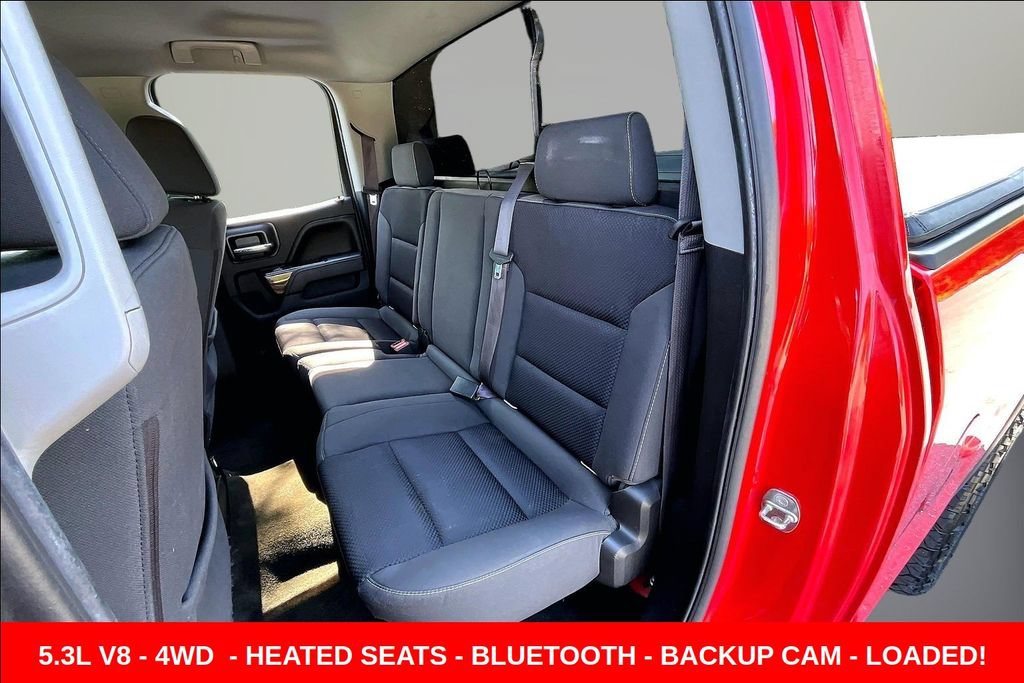 Used 2016 GMC Sierra 1500 SLE w/ SLE Value Package AWD/4WD image 26