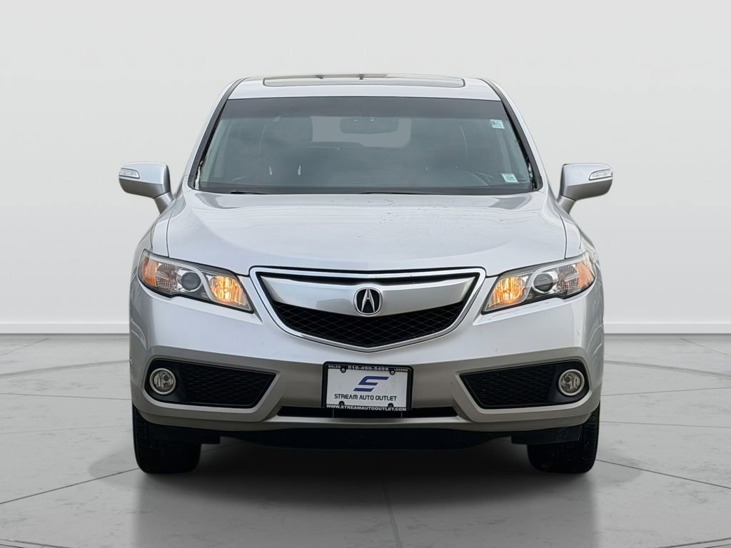 Used 2015 Acura RDX Technology Package image 2
