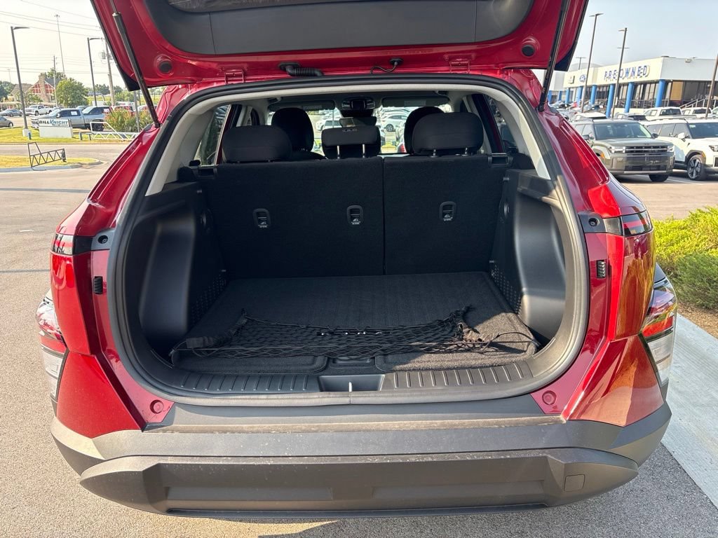 Certified 2026 Hyundai Kona SEL Sport FWD image 8