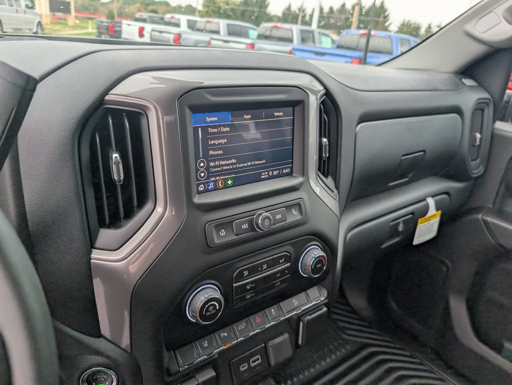 New 2026 Chevrolet Silverado 2500 Custom w/ Custom Value Package AWD/4WD image 22